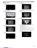 Preview for 37 page of JVC Everio GZ-VX755 Detailed User Manual