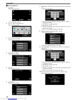 Preview for 38 page of JVC Everio GZ-VX755 Detailed User Manual