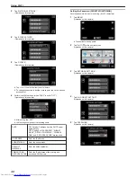 Preview for 40 page of JVC Everio GZ-VX755 Detailed User Manual