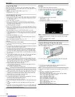 Preview for 78 page of JVC Everio GZ-VX755 Detailed User Manual