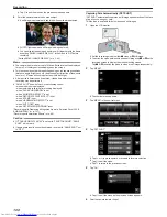 Preview for 100 page of JVC Everio GZ-VX755 Detailed User Manual