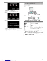 Preview for 107 page of JVC Everio GZ-VX755 Detailed User Manual