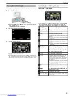 Preview for 121 page of JVC Everio GZ-VX755 Detailed User Manual