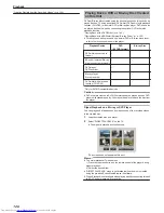 Preview for 126 page of JVC Everio GZ-VX755 Detailed User Manual