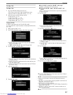 Preview for 147 page of JVC Everio GZ-VX755 Detailed User Manual