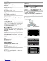 Preview for 178 page of JVC Everio GZ-VX755 Detailed User Manual