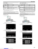 Preview for 187 page of JVC Everio GZ-VX755 Detailed User Manual