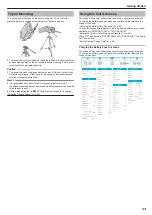 Preview for 23 page of JVC EVERIO GZ-VX815 Detailed User Manual