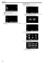 Предварительный просмотр 36 страницы JVC EVERIO GZ-VX815 Detailed User Manual