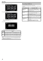 Предварительный просмотр 42 страницы JVC EVERIO GZ-VX815 Detailed User Manual