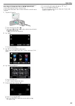 Preview for 43 page of JVC EVERIO GZ-VX815 Detailed User Manual