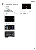 Preview for 45 page of JVC EVERIO GZ-VX815 Detailed User Manual