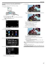 Предварительный просмотр 47 страницы JVC EVERIO GZ-VX815 Detailed User Manual