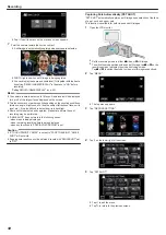 Preview for 50 page of JVC EVERIO GZ-VX815 Detailed User Manual