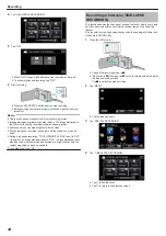 Предварительный просмотр 58 страницы JVC EVERIO GZ-VX815 Detailed User Manual