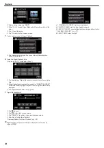 Предварительный просмотр 76 страницы JVC EVERIO GZ-VX815 Detailed User Manual