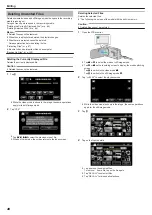 Preview for 86 page of JVC EVERIO GZ-VX815 Detailed User Manual