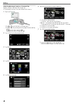 Preview for 88 page of JVC EVERIO GZ-VX815 Detailed User Manual