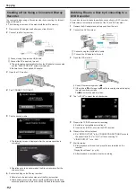 Предварительный просмотр 112 страницы JVC EVERIO GZ-VX815 Detailed User Manual