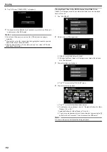 Предварительный просмотр 116 страницы JVC EVERIO GZ-VX815 Detailed User Manual