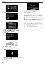 Preview for 144 page of JVC EVERIO GZ-VX815 Detailed User Manual