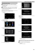 Preview for 201 page of JVC EVERIO GZ-VX815 Detailed User Manual