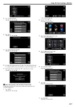 Предварительный просмотр 207 страницы JVC EVERIO GZ-VX815 Detailed User Manual