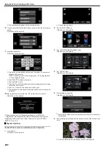 Preview for 208 page of JVC EVERIO GZ-VX815 Detailed User Manual