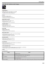 Preview for 229 page of JVC EVERIO GZ-VX815 Detailed User Manual