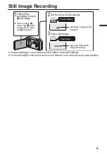 Preview for 9 page of JVC Everio GZ-VX815AH Basic User'S Manual