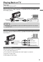 Preview for 11 page of JVC Everio GZ-VX815AH Basic User'S Manual