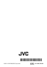 Preview for 20 page of JVC Everio GZ-VX815AH Basic User'S Manual