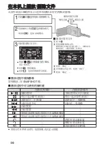 Preview for 30 page of JVC Everio GZ-VX815AH Basic User'S Manual