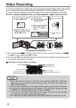 Предварительный просмотр 8 страницы JVC Everio GZ-VX815BEK Basic User'S Manual