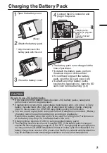 Предварительный просмотр 5 страницы JVC Everio GZ-VX855AG Basic User'S Manual