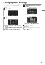 Предварительный просмотр 13 страницы JVC Everio GZ-VX855AG Basic User'S Manual