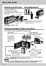 Preview for 4 page of JVC Everio GZ-X900 Instruction Manual