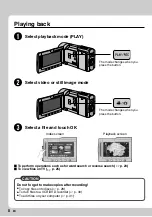 Preview for 8 page of JVC Everio GZ-X900 Instruction Manual