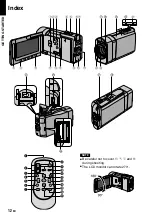 Preview for 12 page of JVC Everio GZ-X900 Instruction Manual