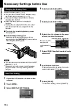 Preview for 16 page of JVC Everio GZ-X900 Instruction Manual