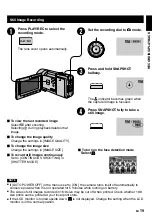 Preview for 19 page of JVC Everio GZ-X900 Instruction Manual