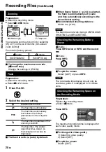 Preview for 20 page of JVC Everio GZ-X900 Instruction Manual