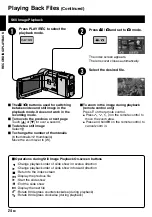 Preview for 24 page of JVC Everio GZ-X900 Instruction Manual