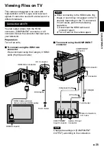 Preview for 25 page of JVC Everio GZ-X900 Instruction Manual