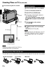 Preview for 26 page of JVC Everio GZ-X900 Instruction Manual