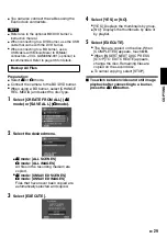 Preview for 29 page of JVC Everio GZ-X900 Instruction Manual