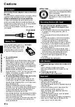 Preview for 42 page of JVC Everio GZ-X900 Instruction Manual