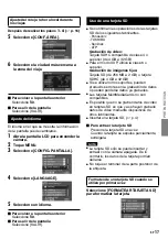 Preview for 61 page of JVC Everio GZ-X900 Instruction Manual