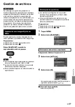 Preview for 71 page of JVC Everio GZ-X900 Instruction Manual