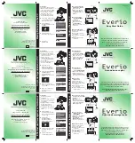 Предварительный просмотр 2 страницы JVC Everio LYT2197-001A-M Easy Start Manual